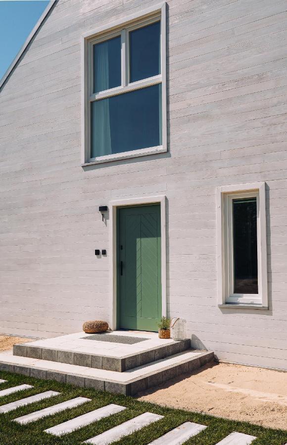 Morze2 - Domy Caloroczne Nad Morzem Lubiatowo  Exterior foto